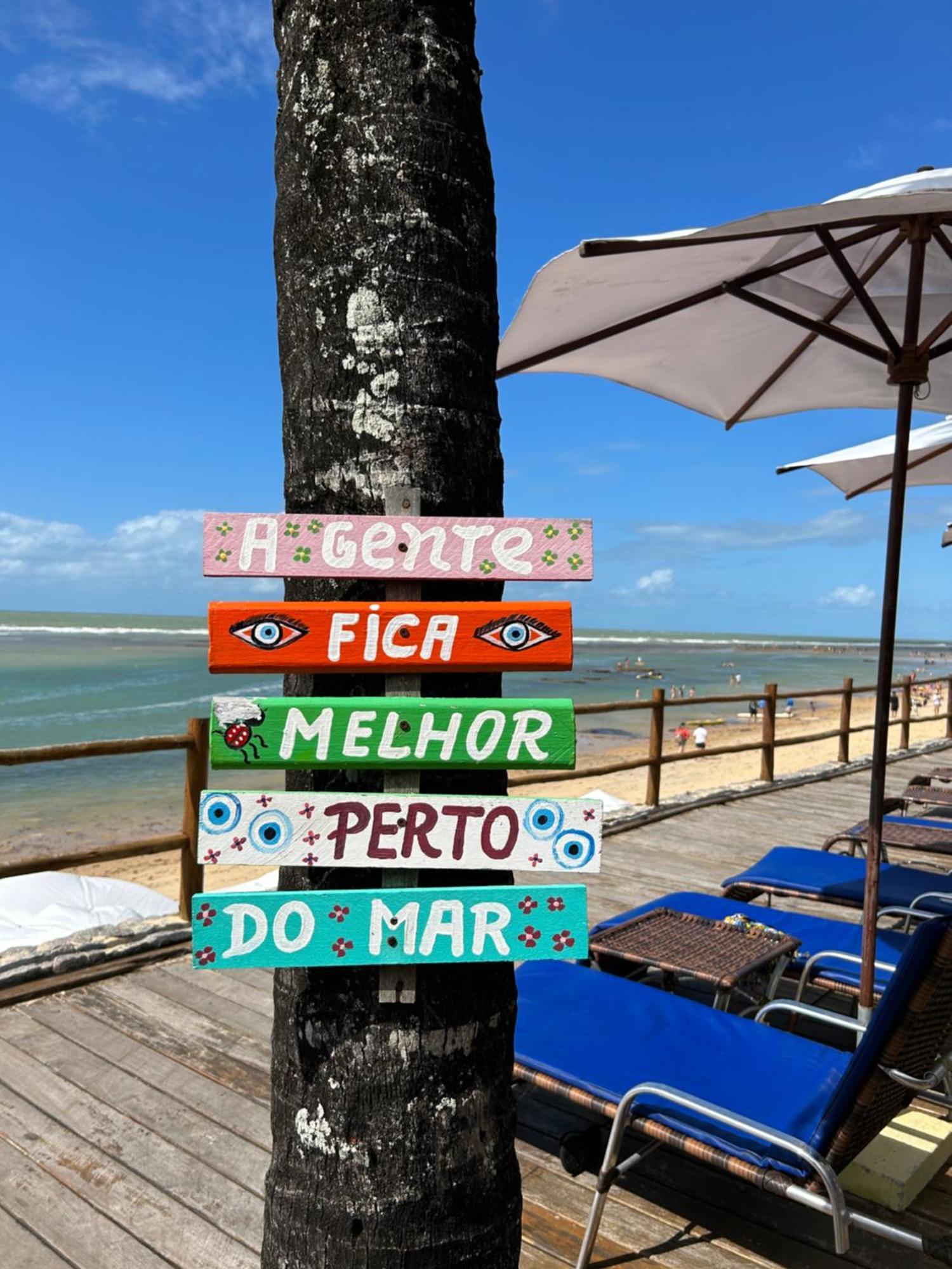 Casa 70 Villa Porto Seguro Eksteriør billede